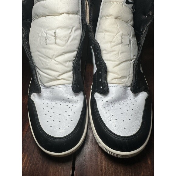 Nike Air Jordan 1 Retro OG High Latte FD2596-021 Women Size 11.5 / Men Size 10 - Picture 3 of 12